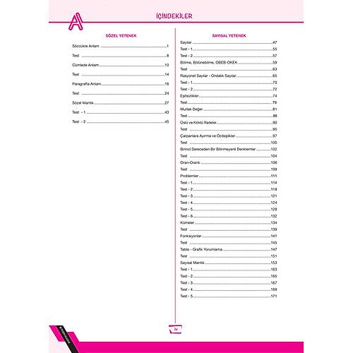 Pegem 2026 MEB-AGS Szel-Saysal Yetenek Konu Anlatml Pegem Akademi Yaynlar