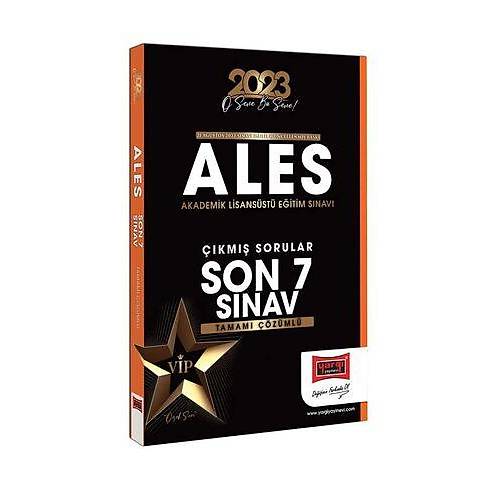 Yarg Yaynlar 2023 ALES Tamam zml km Snav Sorular Son 7 Snav