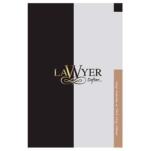 Lawyer Defter - Kıymetli Evrak Hukuku Notlu Öğrenci Defteri