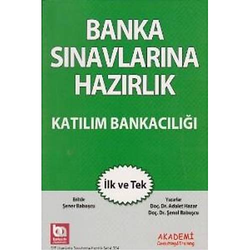 BANKA SINAVLARINA HAZIRLIK KATILIM BANKACILII AKADEM ETM
