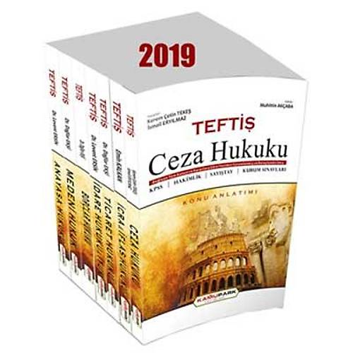 TEFT Hukuk Seti Konu Anlatm Kamupark Yaynlar 2019