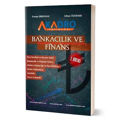 A Kadro Yay�nlar� Bankac�l�k Ve Finans 2.Bask�