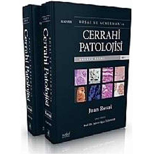 NOBEL TIP ROSA VE ACKERMAN ' IN CERRAH PATOLOJS - KR OUZ ZDAMAR 