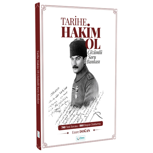 �lken Yay�nlar� Hakimlik Tarihe Hakim Ol Soru Bankas� Emre Do�an �lken Yay�nlar�