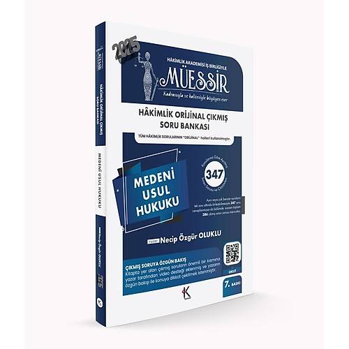 M�ESS�R Medeni Usul Hukuku Necip �zg�r Oluklu Kuram Kitap