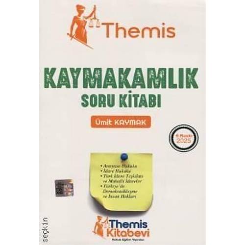 THEMIS Kaymakaml�k �zg�n Sorular Tamam� ��z�ml� - �mit Kaymak Temmuz 2025