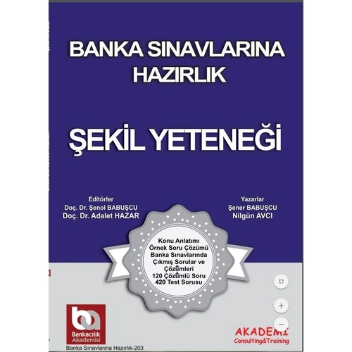 Banka S�navlar�na Haz�rl�k �ekil Yetene�i 2025