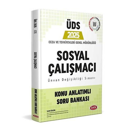 Ceza ve Tevkifevleri Sosyal �al��mac� �nvan De�i�ikli�i S�nav� Konu Anlat�ml� Soru Bankas�