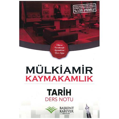 MLKAMR Kaymakamlk 12 li Ders Notu Seti