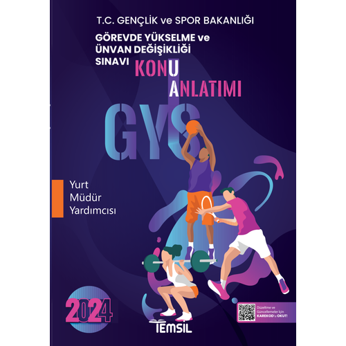 Temsil Kitap Grevde Ykselme ve nvan Deiiklii Snav Yurt Mdr Yardmcs