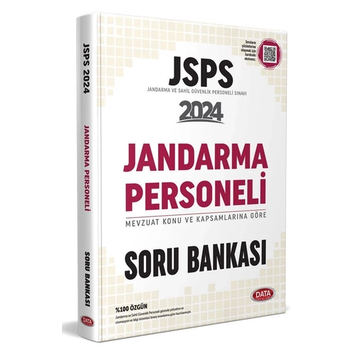 Data Yaynlar JSPS Jandarma Personeli Soru Bankas
