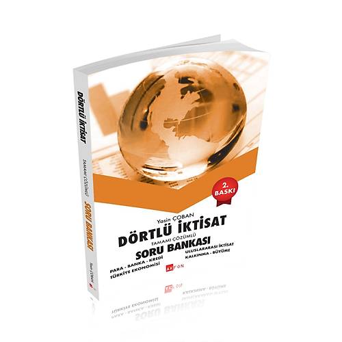 D�rtl� �ktisat Tamam� ��z�ml� Soru Bankas� 2. Bask� Yasin �oban