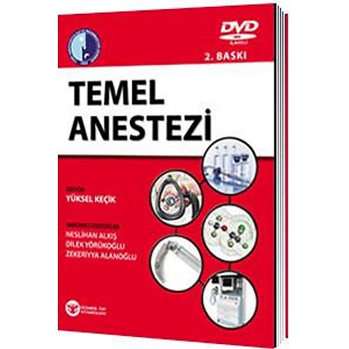GNE TIP TEMEL ANESTEZ DVD L - YKSEL KEK 