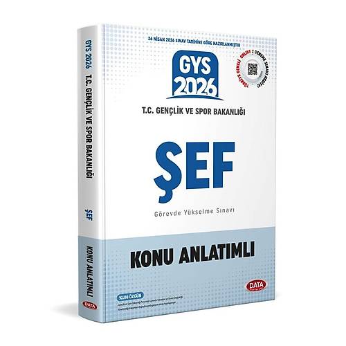 T.C. Gen�lik ve Spor Bakanl��� �ef GYS Konu Anlat�ml�
