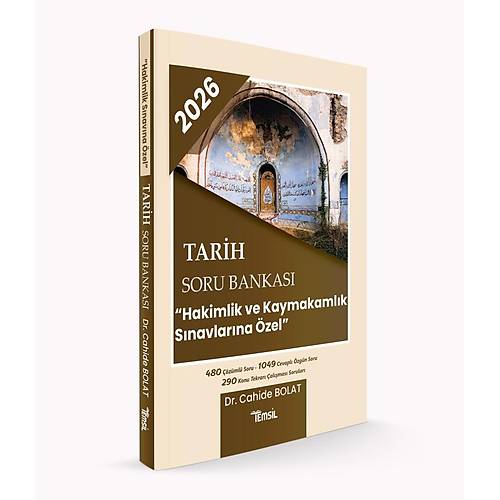 Tarih Soru Bankas� 