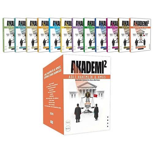 �lken 2026 Adli Hakimlik Akademi Soru Bankas� Mod�ler Set ��z�ml� �lken Yay�nlar�