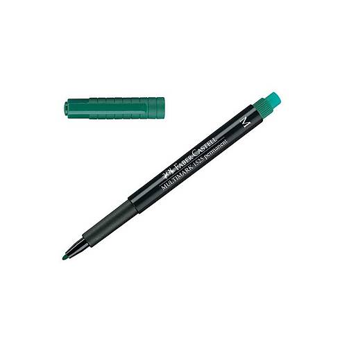 Faber-Castell Yeil M Serisi Asetat Kalemi