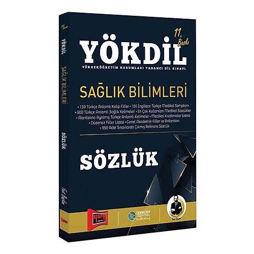 YKDL Salk Bilimleri Szlk Yarg Yaynlar