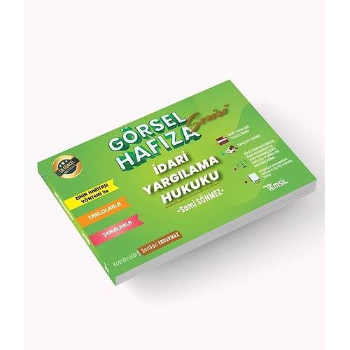 G�RSEL HAFIZA SER�S� �dari Yarg�lama Hukuku Sami S�nmez Temsil Kitap
