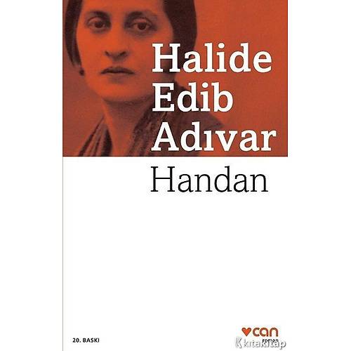 Halide Edib Advar - Handan