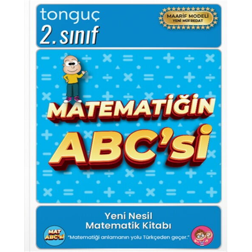 Tongu� Akademi 2. S�n�f Matemati�in ABC si