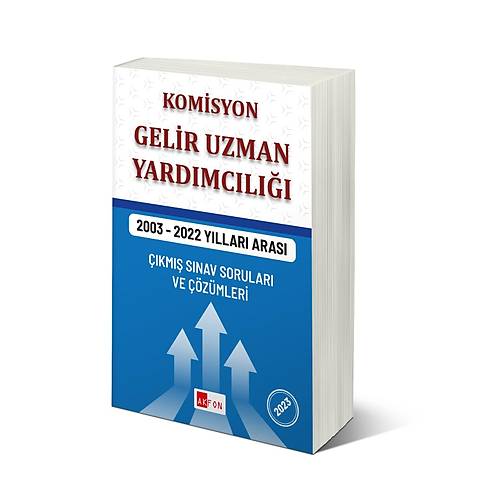 Komisyon Gelir Uzman Yardmcl km Snav Sorular ve zmleri 2024