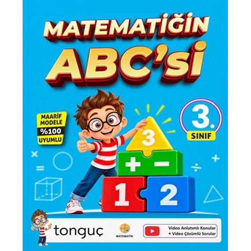 Tongu� Akademi 3. S�n�f Matemati�in ABC si