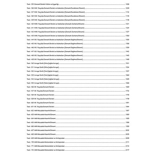 2026 KPSS Genel Yetenek Genel Kltr Ezberbozan Tarih Tamam Video zml Soru Bankas