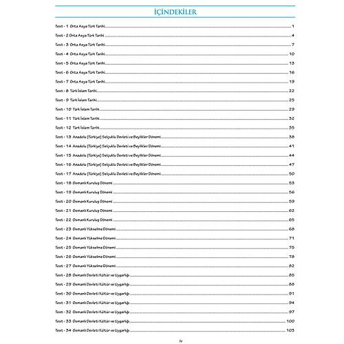 2026 KPSS Genel Yetenek Genel Kltr Ezberbozan Tarih Tamam Video zml Soru Bankas