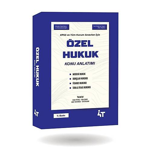 4T �zel Hukuk Konu Anlat�ml� Engin Poyraz, O�uz �ener, Emin Kalkan