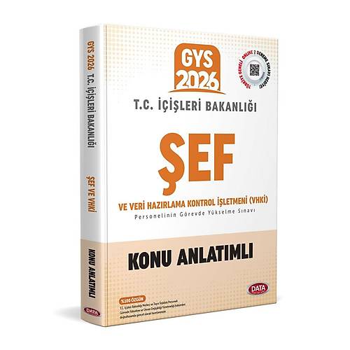 T.C. ��i�leri Bakanl��� �ef GYS Konu Anlat�ml�