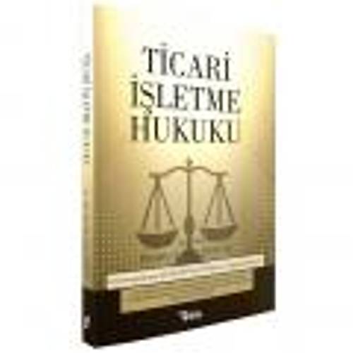 Ticari letme Hukuku Mustafa Ahmet engel Temsil Kitap Yaynlar 2019