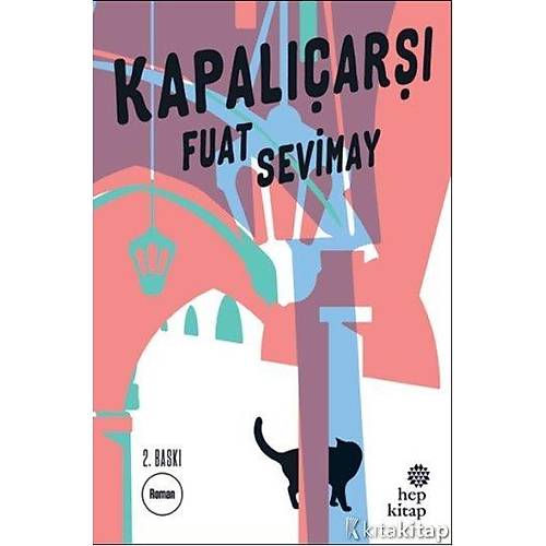 Kapal��ar�� Hep Kitap Fuat Sevimay