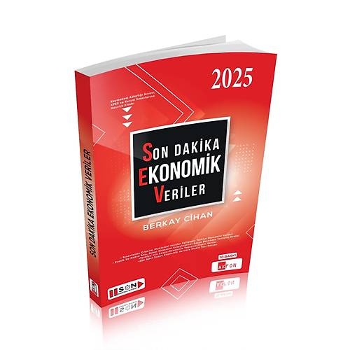Son Dakika Ekonomik Veriler - Berkay Cihan Ocak 2025
