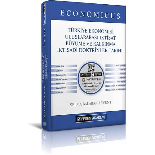 KPSS A Grubu Economicus Türkiye Ekonomisi, Uluslararasý Ýktisat, Büyüme ve Kalkýnma, Ýktisadi Doktri