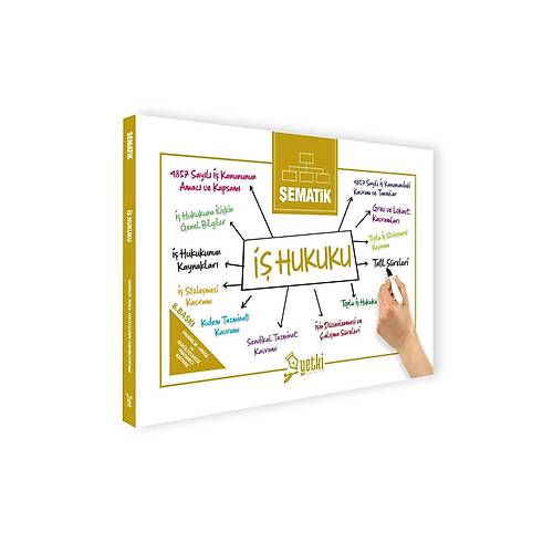 Yetki Yay�nlar� �ematik �� Hukuku 8. Bask� 2025