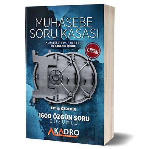 A Kadro Yaynlar Muhasebe Seti