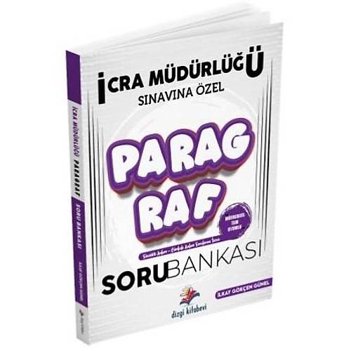 Dizgi Kitap �cra M�d�rl��� ve M�d�r Yard�mc�l��� S�nav�na �zel Paragraf Soru Bankas� 2025 �lkay G�k�en G�nel