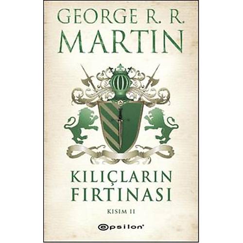 George R. R. Martin - Kllarn Frtnas Ksm 2