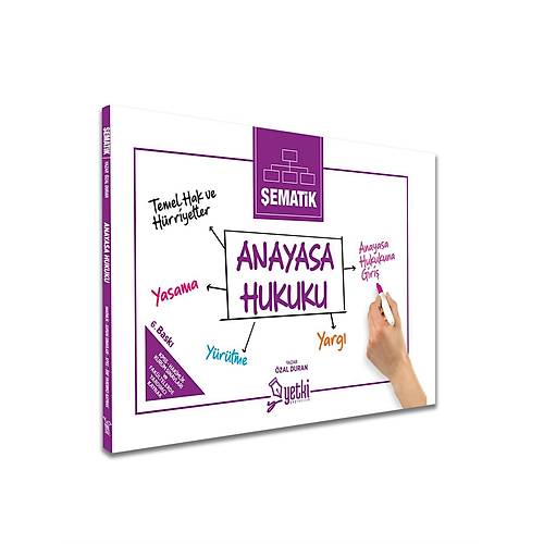 ematik ANAYASA HUKUKU Yetki Yaynlar 2023