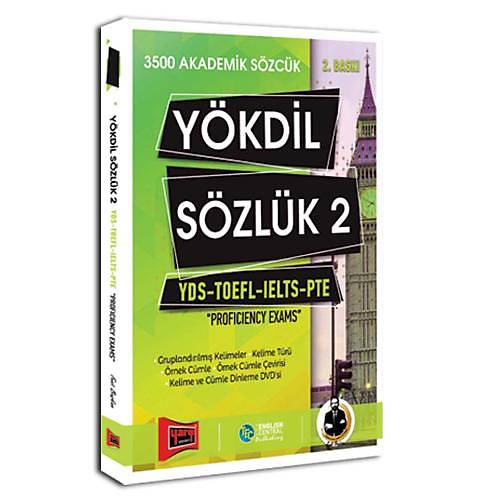 YKDL Szlk 2 Yarg Yaynlar