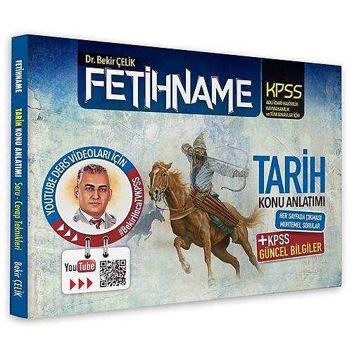 KPSS Hakimlik Kaymakamlk FETHNAME Tarih Konu Anlatm Bekir elik