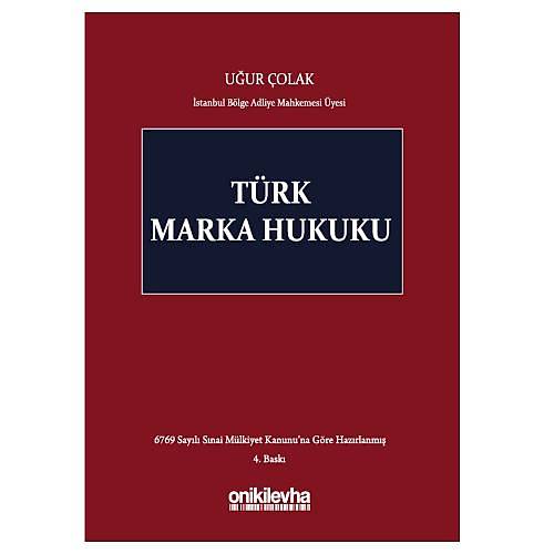 Trk Marka Hukuku - Uur olak