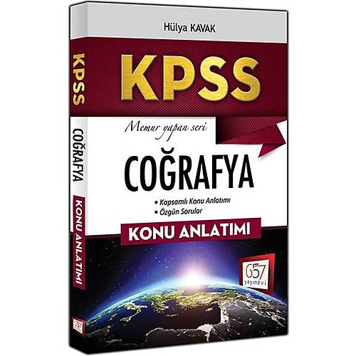 2018 KPSS Corafya Konu Anlatm 657 Yaynlar