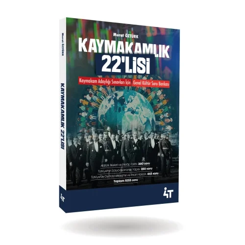 4T Yay�nevi Kaymakaml�k 22'lisi Murat �zt�rk