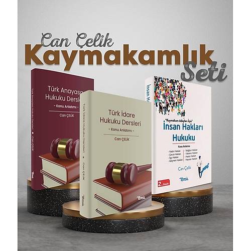 Can elik Kaymakamlk zel Set