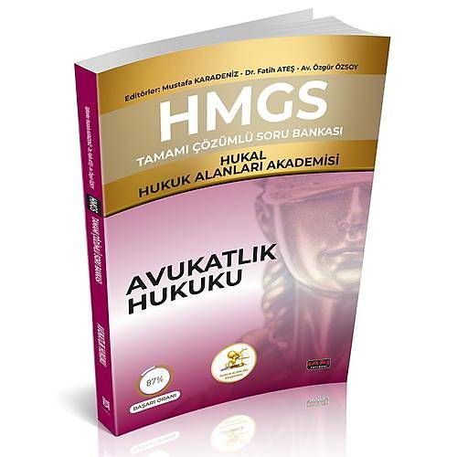 HMGS HUKAL Soru Bankas Avukatlk Hukuku Sava Yaynlar Nisan 2025