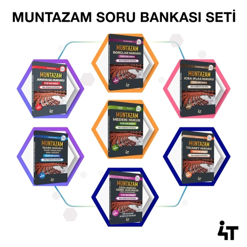 Muntazam Soru Bankas� Seti 2025 Abdullah Ba�ol