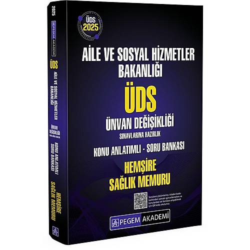 2025 DS Aile ve Sosyal Hizmetler Bakanl nvan Deiiklii Snavlarna Hazrlk Konu Anlatml Soru Bankas HEMRE SALIK MEMURU