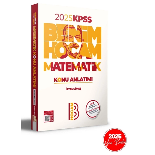 2025 KPSS Genel Yetenek Genel K�lt�r Konu Anlat�m Seti Benim Hocam Yay�nlar�